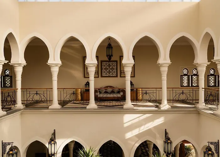 Resort Grand Makadi - Couples And Families Only 5*