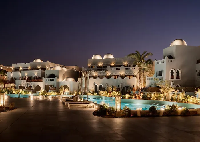 Grand Makadi - Couples And Families Only Resort 5*