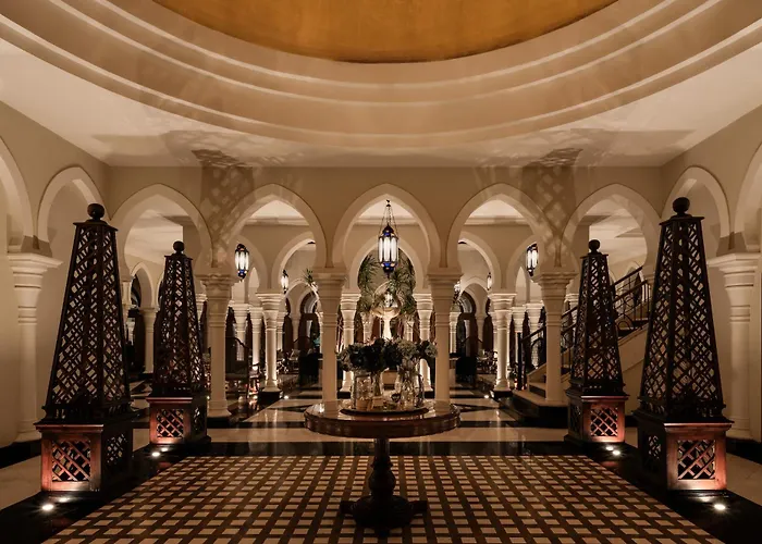 Resort Grand Makadi - Couples And Families Only 5*