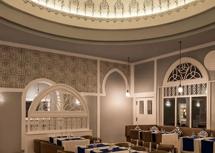 Grand Makadi - Couples And Families Only Resort 5*